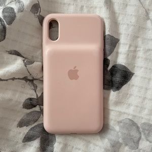 APPLE IPHONE X CHARGING CASE